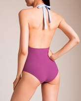 Thumbnail for your product : Woolrich Jade Plunging Swimsuit