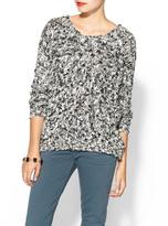 Thumbnail for your product : Juicy Couture ELAN Cookies and Cream Pullover