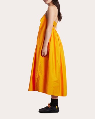 【CECILIE BAHNSEN】SUSA ドレス Susa Dress by Cecilie Bahnsen | Rent the Runway