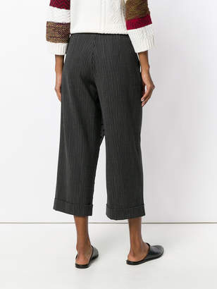 I'M Isola Marras crossover front trousers