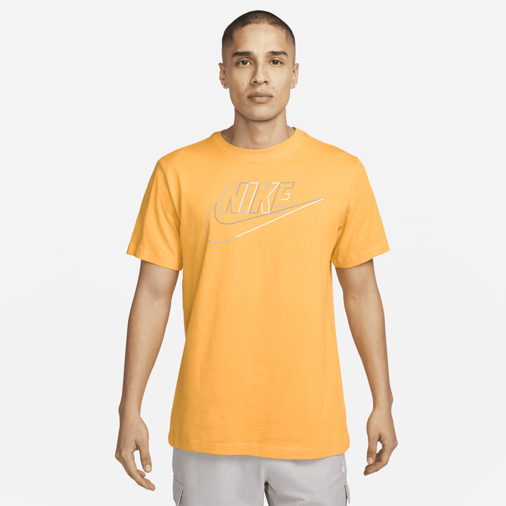Nike Men's Los Angeles Rams Sideline Velocity T-Shirt - Grey - L Each