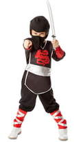Thumbnail for your product : Melissa & Doug Ninja Costume Set