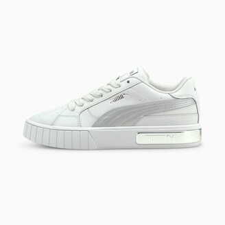 Puma Silver Women's Sneakers & Athletic Shoes with Cash Back | Shop the  world's largest collection of fashion | ShopStyle