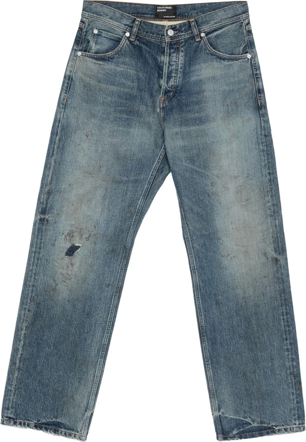 Enfants Riches Deprimes Cotton Jeans
