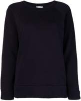 Thumbnail for your product : Semi-Couture Semicouture back embroidered logo sweatshirt