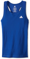 Thumbnail for your product : adidas Kids Techfit Solid Tank (Little Kids/Big Kids)