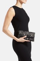 Thumbnail for your product : Diane von Furstenberg '440 - Lace' Envelope Clutch