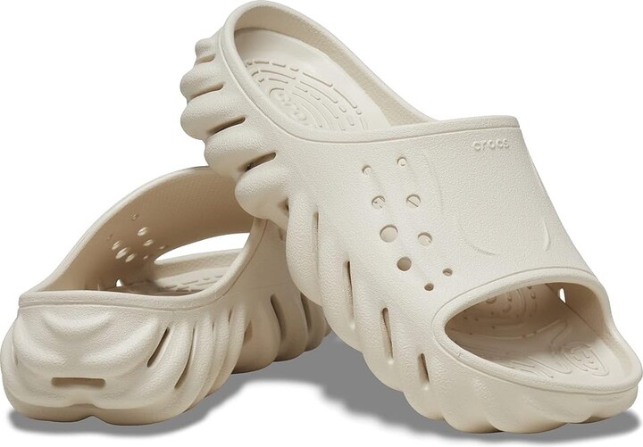 Crocs Women's Beige Sandals | ShopStyle