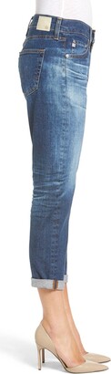 AG Jeans Ex-Boyfriend Relaxed Slim Jeans