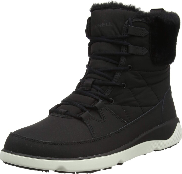 merrell snow boots uk