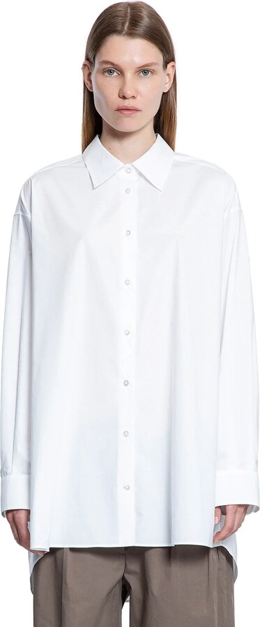 The Row Luka Shirt