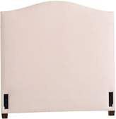 Thumbnail for your product : Pottery Barn Kids Monique Lhuillier Upholstered Camelback Bed