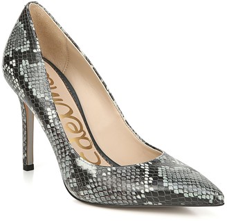 sam edelman hazel snakeskin