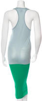 Thumbnail for your product : Diane von Furstenberg Colorblock Midi Dress