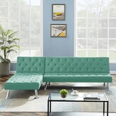 Thumbnail for your product : Latitude Run Sofa Bed And Sleepers Couch , Sectional Recliner Couch Sofabed For Living Room