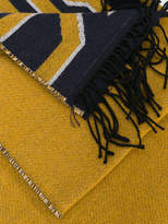 Thumbnail for your product : Kenzo striped scarf