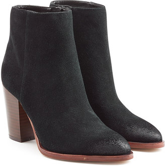 Sam Edelman Suede Ankle Boots