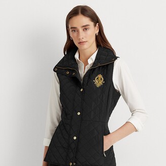 ralph lauren vest women's