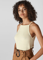 Thumbnail for your product : Rib Knitted Vest