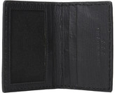 Thumbnail for your product : John Varvatos Plaid Printed Card Case