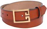 Givenchy 30mm 2g Leather Belt 