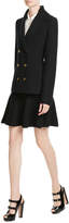 Thumbnail for your product : Alexander McQueen Wool Blazer