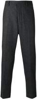 Thumbnail for your product : Ami Alexandre Mattiussi carrot fit trousers