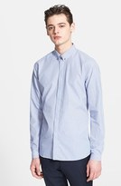 Thumbnail for your product : The Kooples Pin Collar Dress Shirt