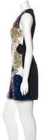 Thumbnail for your product : 3.1 Phillip Lim Wool Embellished Dress