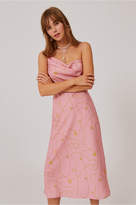 Thumbnail for your product : Finders Keepers CHAINS DRESS pink charms