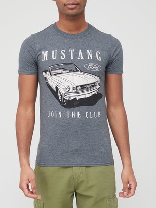 ford mustang t shirt