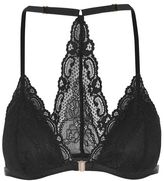 Thumbnail for your product : Pretty lace padded triangle bra