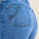 Thumbnail for your product : Maje Faded skinny jeans