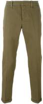 Thumbnail for your product : Dondup straight trousers
