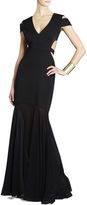 Thumbnail for your product : BCBGMAXAZRIA Ava Cutout Gown