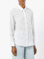 Thumbnail for your product : Golden Goose Deluxe Brand 31853 letter print shirt