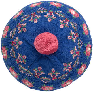 Cath Kidston Knitted Girls Hat