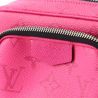 Louis Vuitton Outdoor Messenger Monogram Taigarama - ShopStyle