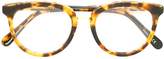 Thumbnail for your product : Stella McCartney Eyewear tortoise shell glasses