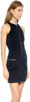 Thumbnail for your product : Alexander Wang T by Felt Dress