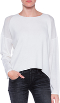 Thumbnail for your product : Helmut Lang Ribbed Pullover