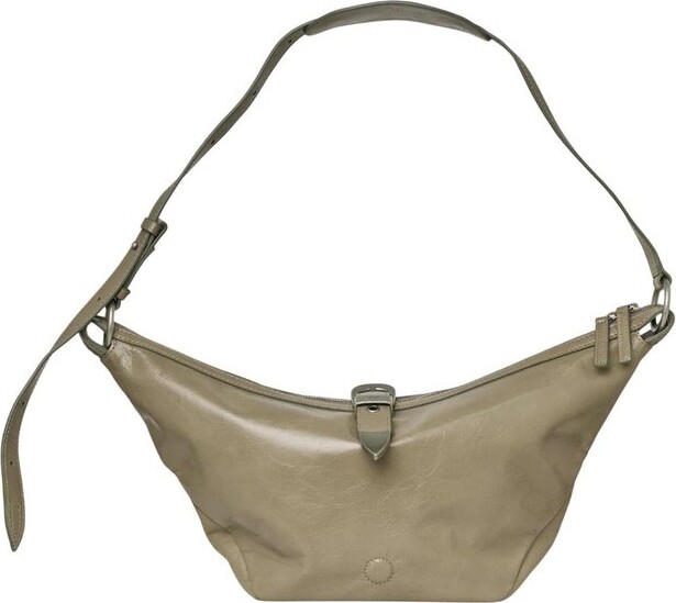 Marge Sherwood Margesherwood Medium Belted Hobo Bag