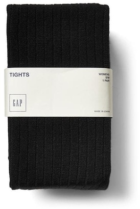 Gap Cozy ribbed sweater tights