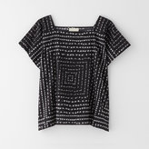 Thumbnail for your product : Band Of Outsiders boxy popover top