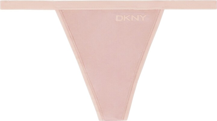 DKNY Active Comfort Thong DK8961 - Macy's