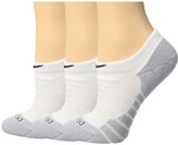 Thumbnail for your product : Nike Dry Cushion No Show Training Socks 3-Pair Pack