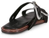 Thumbnail for your product : Rag & Bone Ansley Suede Slides