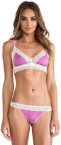 Thumbnail for your product : Cosabella Mora Soft Bra
