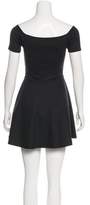 Thumbnail for your product : Reformation Tonal Mini Dress