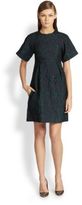 Thumbnail for your product : Erdem Cliona Brocade Dress